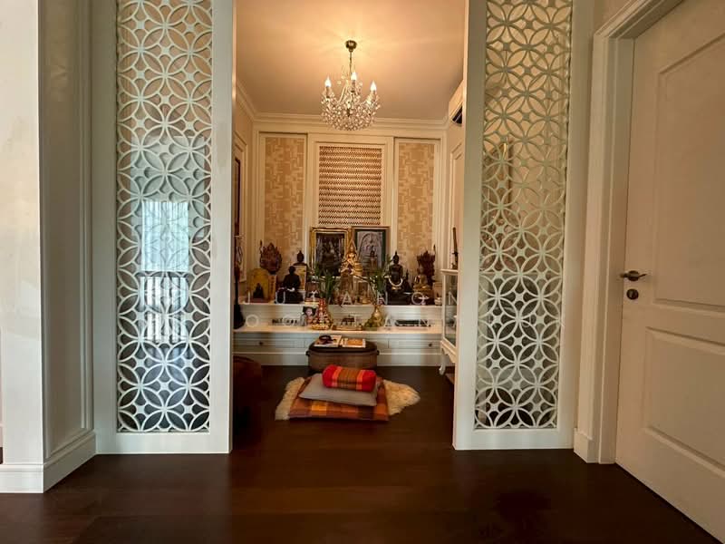 Narasiri Bangna, Samut Prakan, Bangna-Trad Road, Bangphli Yai, Bang Plee, Samut Prakan, 4 Bedrooms, 397 sqm, Single Detached House For Sale, by Jutanon Komoottanaruk, 500234804 - DDproperty.com