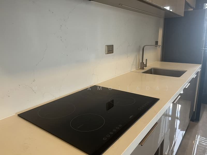 One9Five Asoke-Rama 9, Bangkok, 195 Soi Rama 9 Soi 5, Huai Khwang, Huai Khwang, Bangkok, 2 Bedrooms, 69 sqm, Condo For Rent, by Mind (Amollada), 500234805 - DDproperty.com