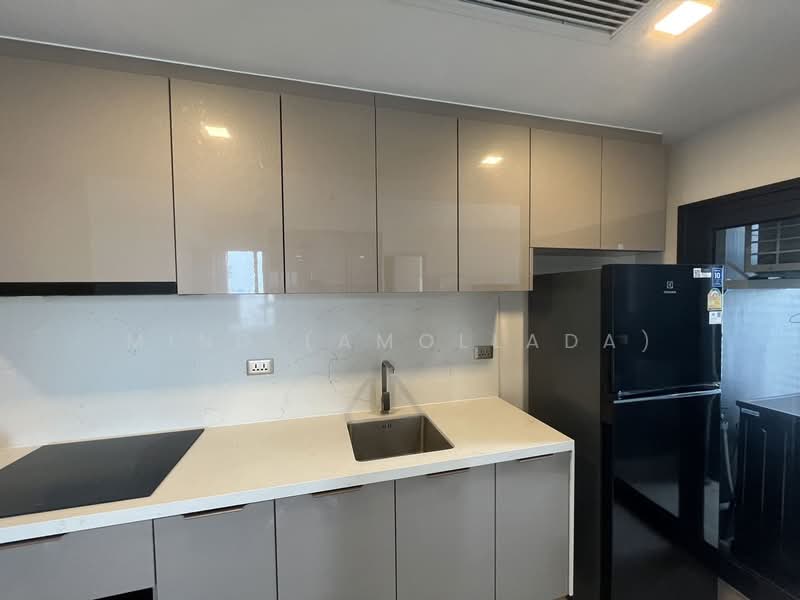 One9Five Asoke-Rama 9, Bangkok, 195 Soi Rama 9 Soi 5, Huai Khwang, Huai Khwang, Bangkok, 2 Bedrooms, 69 sqm, Condo For Rent, by Mind (Amollada), 500234805 - DDproperty.com