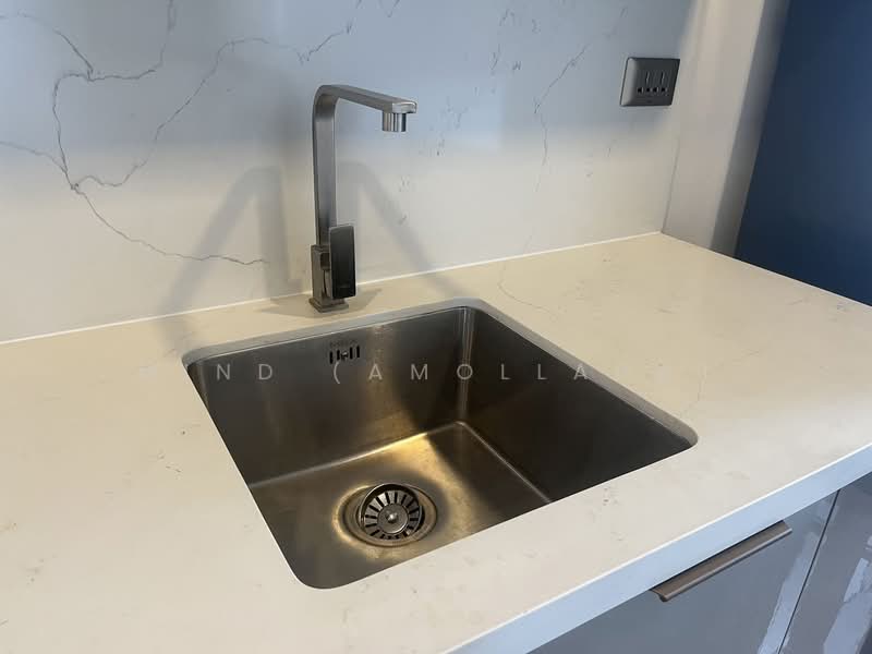 One9Five Asoke-Rama 9, Bangkok, 195 Soi Rama 9 Soi 5, Huai Khwang, Huai Khwang, Bangkok, 2 Bedrooms, 69 sqm, Condo For Rent, by Mind (Amollada), 500234805 - DDproperty.com