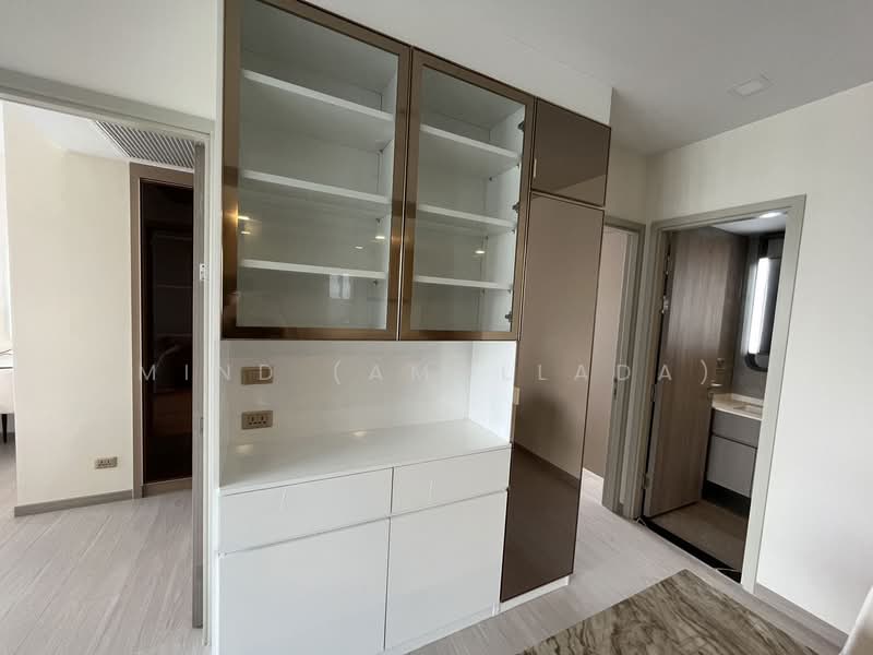 One9Five Asoke-Rama 9, Bangkok, 195 Soi Rama 9 Soi 5, Huai Khwang, Huai Khwang, Bangkok, 2 Bedrooms, 69 sqm, Condo For Rent, by Mind (Amollada), 500234805 - DDproperty.com