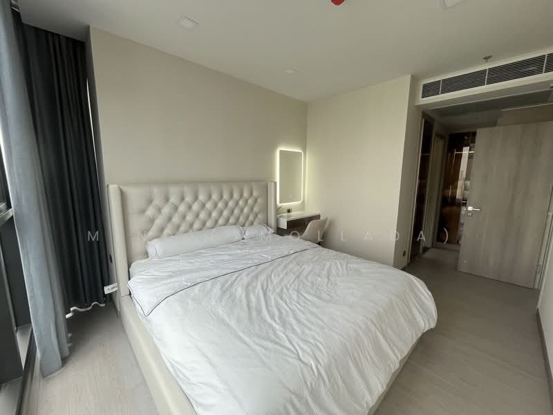 One9Five Asoke-Rama 9, Bangkok, 195 Soi Rama 9 Soi 5, Huai Khwang, Huai Khwang, Bangkok, 2 Bedrooms, 69 sqm, Condo For Rent, by Mind (Amollada), 500234805 - DDproperty.com
