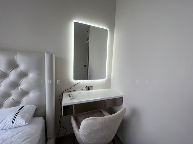 One9Five Asoke-Rama 9, Bangkok, 195 Soi Rama 9 Soi 5, Huai Khwang, Huai Khwang, Bangkok, 2 Bedrooms, 69 sqm, Condo For Rent, by Mind (Amollada), 500234805 - DDproperty.com