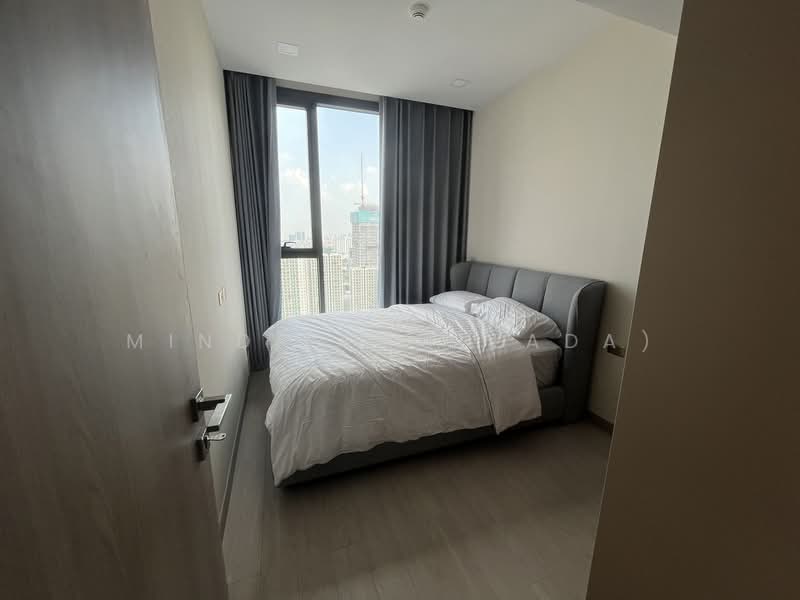 One9Five Asoke-Rama 9, Bangkok, 195 Soi Rama 9 Soi 5, Huai Khwang, Huai Khwang, Bangkok, 2 Bedrooms, 69 sqm, Condo For Rent, by Mind (Amollada), 500234805 - DDproperty.com