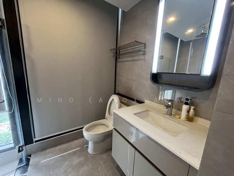 One9Five Asoke-Rama 9, Bangkok, 195 Soi Rama 9 Soi 5, Huai Khwang, Huai Khwang, Bangkok, 2 Bedrooms, 69 sqm, Condo For Rent, by Mind (Amollada), 500234805 - DDproperty.com