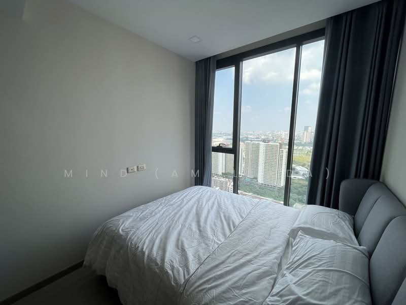 One9Five Asoke-Rama 9, Bangkok, 195 Soi Rama 9 Soi 5, Huai Khwang, Huai Khwang, Bangkok, 2 Bedrooms, 69 sqm, Condo For Rent, by Mind (Amollada), 500234805 - DDproperty.com