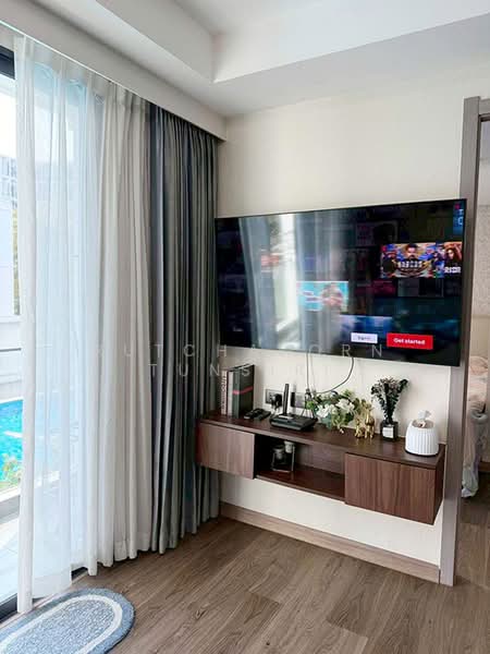 The One Chiang Mai, Chiang Mai, Moo 6, San Sai Noi, San Sai, Chiang Mai, 2 Bedrooms, 53 sqm, Condo For Rent, by Rutchaporn Tunsiri, 500234809 - DDproperty.com