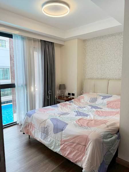 The One Chiang Mai, Chiang Mai, Moo 6, San Sai Noi, San Sai, Chiang Mai, 2 Bedrooms, 53 sqm, Condo For Rent, by Rutchaporn Tunsiri, 500234809 - DDproperty.com