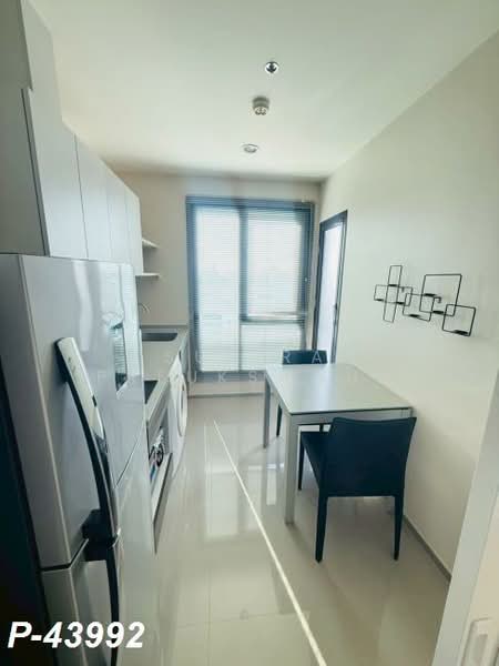 Kawa Haus, Bangkok, 95 Soi Rim Khlong, Phra Kanong Nua, Watthana, Bangkok, 1 Bedroom, 37 sqm, Condo For Rent, by Susira Preuksawun, 500234810 - DDproperty.com