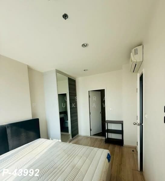 Kawa Haus, Bangkok, 95 Soi Rim Khlong, Phra Kanong Nua, Watthana, Bangkok, 1 Bedroom, 37 sqm, Condo For Rent, by Susira Preuksawun, 500234810 - DDproperty.com