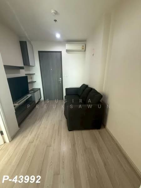 Kawa Haus, Bangkok, 95 Soi Rim Khlong, Phra Kanong Nua, Watthana, Bangkok, 1 Bedroom, 37 sqm, Condo For Rent, by Susira Preuksawun, 500234810 - DDproperty.com
