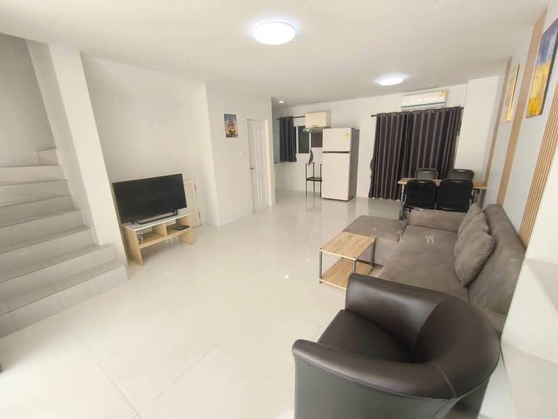 Villa Maroc อ่างศิลา, Chon Buri (Pattaya), Ban Pik, Muang Chon Buri, Chon Buri (Pattaya), 3 Bedrooms, 120 sqm, Townhouse For Rent, by ลุลิตตา อินทร์โพ, 500234812 - DDproperty.com