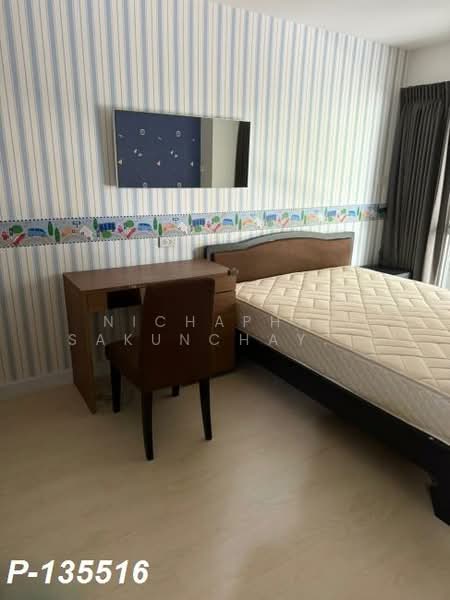 Whizdom Punnawithi Station, Bangkok, Soi Phongwet Anuson 1, Bang Chak, Phra Khanong, Bangkok, 2 Bedrooms, 62 sqm, Condo For Rent, by Nichaphat Sakunchayapha, 500234813 - DDproperty.com