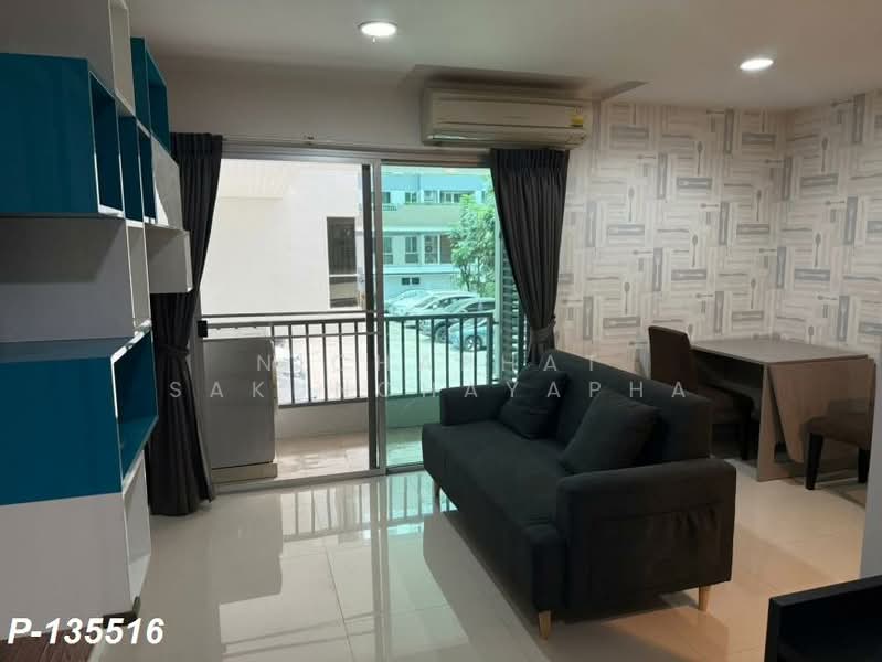 Whizdom Punnawithi Station, Bangkok, Soi Phongwet Anuson 1, Bang Chak, Phra Khanong, Bangkok, 2 Bedrooms, 62 sqm, Condo For Rent, by Nichaphat Sakunchayapha, 500234813 - DDproperty.com