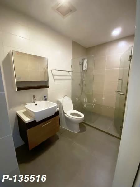 Whizdom Punnawithi Station, Bangkok, Soi Phongwet Anuson 1, Bang Chak, Phra Khanong, Bangkok, 2 Bedrooms, 62 sqm, Condo For Rent, by Nichaphat Sakunchayapha, 500234813 - DDproperty.com