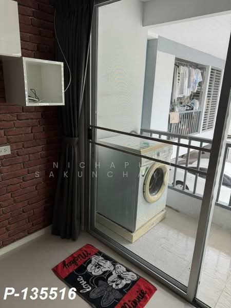 Whizdom Punnawithi Station, Bangkok, Soi Phongwet Anuson 1, Bang Chak, Phra Khanong, Bangkok, 2 Bedrooms, 62 sqm, Condo For Rent, by Nichaphat Sakunchayapha, 500234813 - DDproperty.com