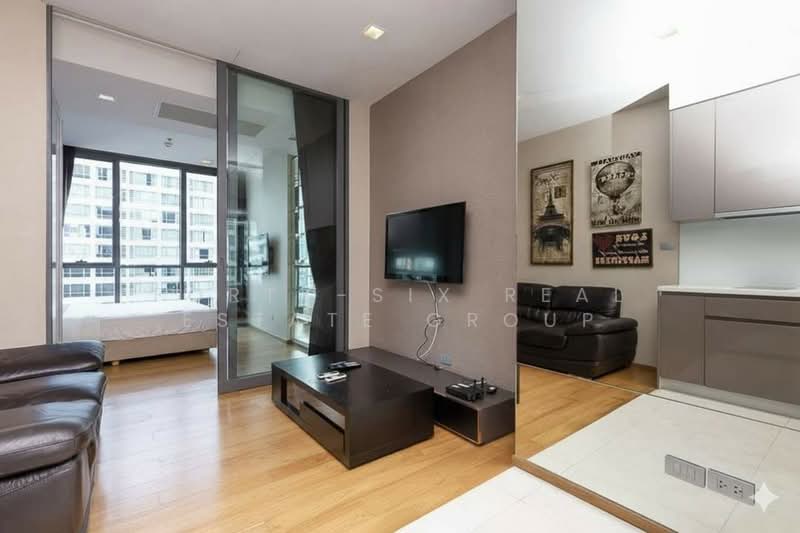 Hyde Sukhumvit 13, Bangkok, 13 Sukhumvit Road, Khlongtoei Nua, Watthana, Bangkok, 1 Bedroom, 31 sqm, Condo For Sale, by Forty-Six Real Estate Group, 500234817 - DDproperty.com