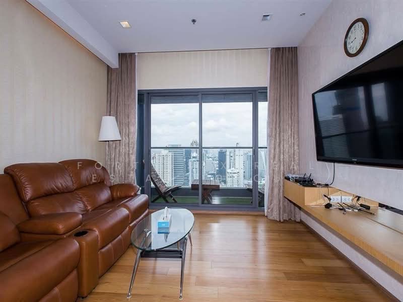 Hyde Sukhumvit 13, Bangkok, 13 Sukhumvit Road, Khlongtoei Nua, Watthana, Bangkok, 2 Bedrooms, 76 sqm, Condo For Sale, by Forty-Six Real Estate Group, 500234820 - DDproperty.com