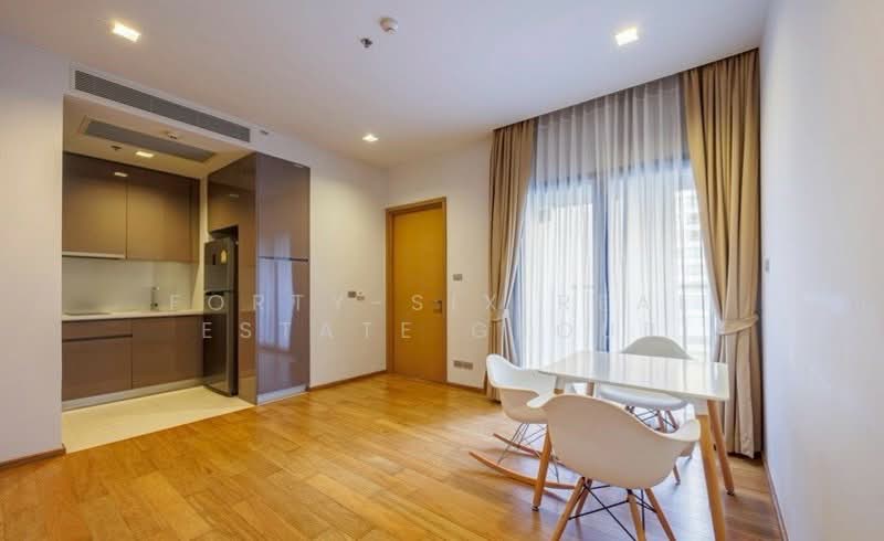 Hyde Sukhumvit 13 : ไฮด์ สุขุมวิท 13, กรุงเทพ, 13 ซอยสุขุมวิท 13, คลองเตยเหนือ, วัฒนา, กรุงเทพ, 46 ตร.ม., คอนโด ขาย, โดย Forty-Six Real Estate Group, 500234821 - DDproperty.com