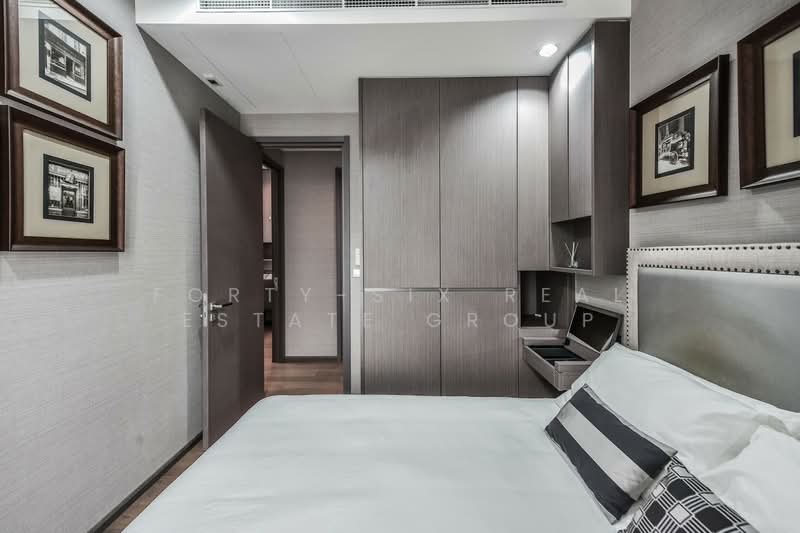 The Diplomat Sathorn : เดอะ ดิโพลแมท สาธร, กรุงเทพ, 158 ถนนสาทรเหนือ แขวงสีลม เขตบางรัก กรุงเทพมหานคร, สีลม, บางรัก, กรุงเทพ, 77 ตร.ม., คอนโด ขาย, โดย Forty-Six Real Estate Group, 500234823 - DDproperty.com