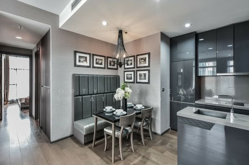 The Diplomat Sathorn, Bangkok, 158 Sathorn Nua Road, Silom, Bang Rak, Bangkok, 2 Bedrooms, 77 sqm, Condo For Sale, by Forty-Six Real Estate Group, 500234823 - DDproperty.com