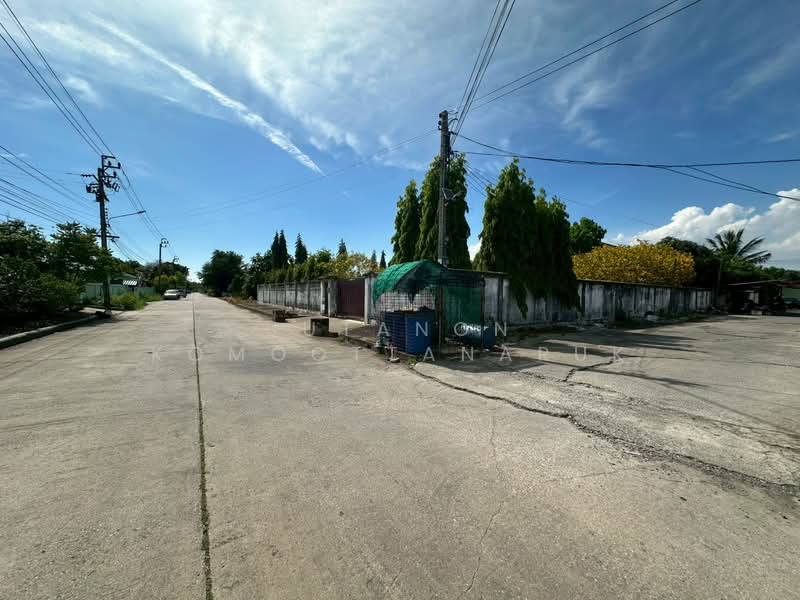 ขายที่ดินเปล่า ซอยรวมญาติ เนื้อที่ 8-0-72 ไร่ ทำเลดี เดินทางสะดวก น้ำ-ไฟเข้าถึง, Bangkok, Lak Song, Bang Khae, Bangkok, , 13,088 sqm, Land For Sale, by Jutanon Komoottanaruk, 500234828 - DDproperty.com