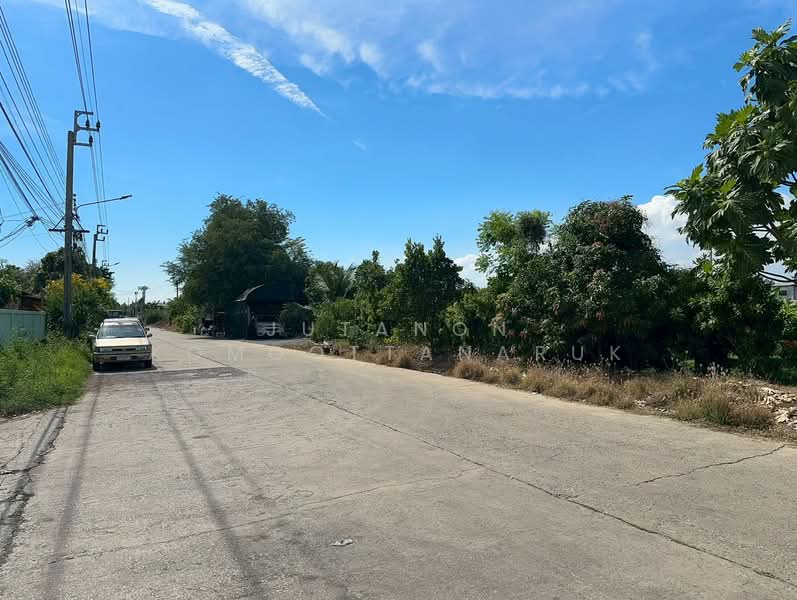 ขายที่ดินเปล่า ซอยรวมญาติ เนื้อที่ 8-0-72 ไร่ ทำเลดี เดินทางสะดวก น้ำ-ไฟเข้าถึง, Bangkok, Lak Song, Bang Khae, Bangkok, , 13,088 sqm, Land For Sale, by Jutanon Komoottanaruk, 500234828 - DDproperty.com