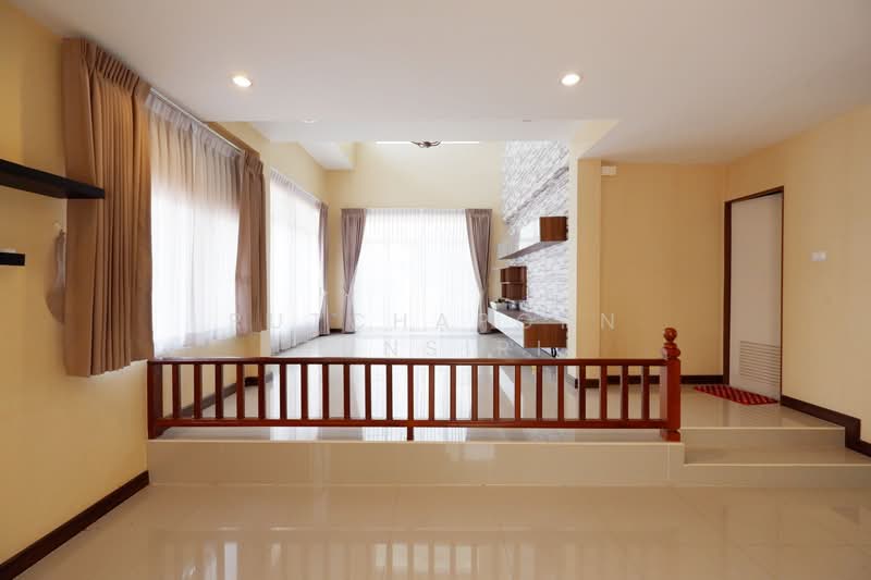 บ้านสวยให้เช่า – ใกล้เซ็นทรัลเฟสติวัลเชียงใหม่ เพียง 10 นาที ค่าเช่า 20,000 บาท / เดือน No.6H134, Chiang Mai, San Sai Noi, San Sai, Chiang Mai, 4 Bedrooms, 150 sqm, Single Detached House For Rent, by Rutchaporn Tunsiri, 500234830 - DDproperty.com