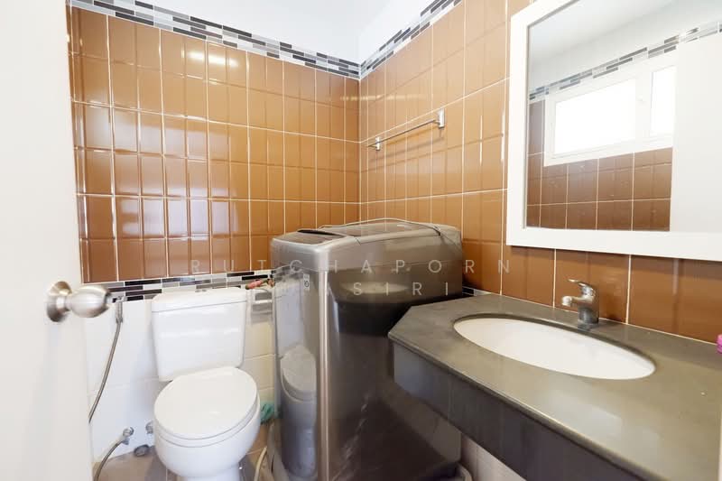 บ้านสวยให้เช่า – ใกล้เซ็นทรัลเฟสติวัลเชียงใหม่ เพียง 10 นาที ค่าเช่า 20,000 บาท / เดือน No.6H134, Chiang Mai, San Sai Noi, San Sai, Chiang Mai, 4 Bedrooms, 150 sqm, Single Detached House For Rent, by Rutchaporn Tunsiri, 500234830 - DDproperty.com