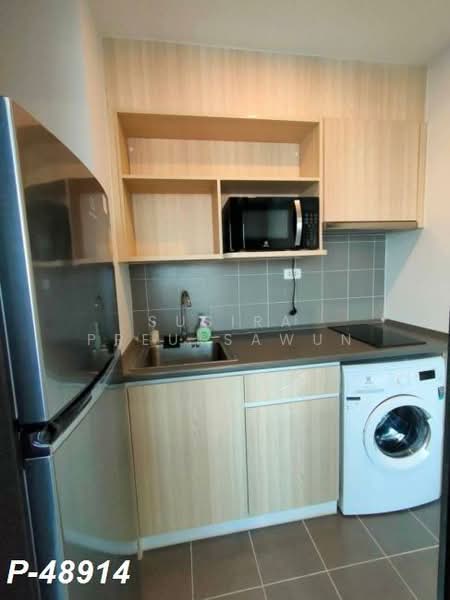 IDEO O2 Bangna, Bangkok, 195 Sanphawut Road, Bang Na Tai, Bang Na, Bangkok, 2 Bedrooms, 53 sqm, Condo For Rent, by Susira Preuksawun, 500234831 - DDproperty.com