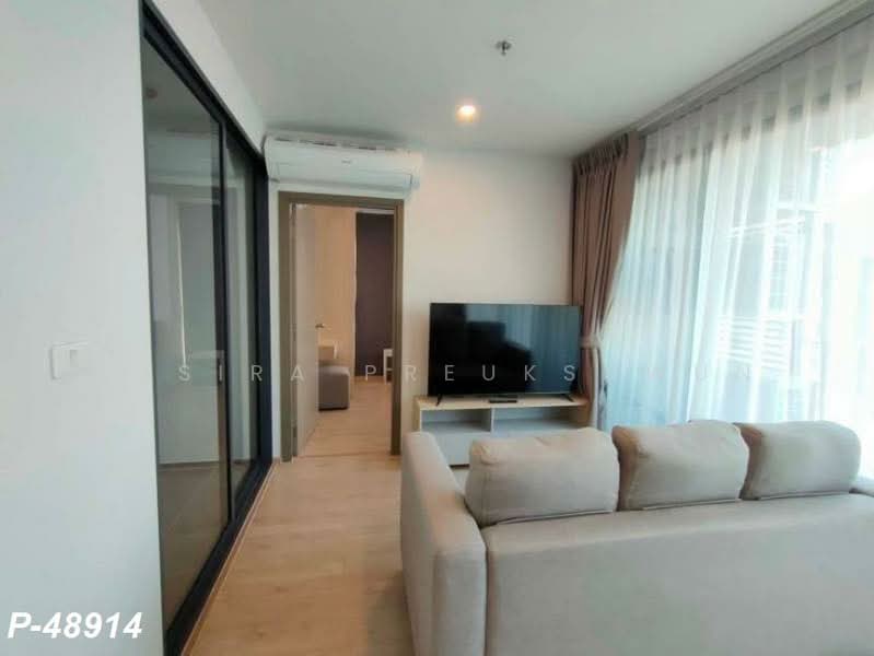 IDEO O2 Bangna, Bangkok, 195 Sanphawut Road, Bang Na Tai, Bang Na, Bangkok, 2 Bedrooms, 53 sqm, Condo For Rent, by Susira Preuksawun, 500234831 - DDproperty.com