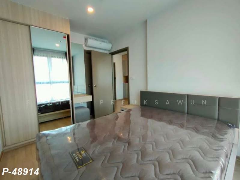 IDEO O2 Bangna, Bangkok, 195 Sanphawut Road, Bang Na Tai, Bang Na, Bangkok, 2 Bedrooms, 53 sqm, Condo For Rent, by Susira Preuksawun, 500234831 - DDproperty.com