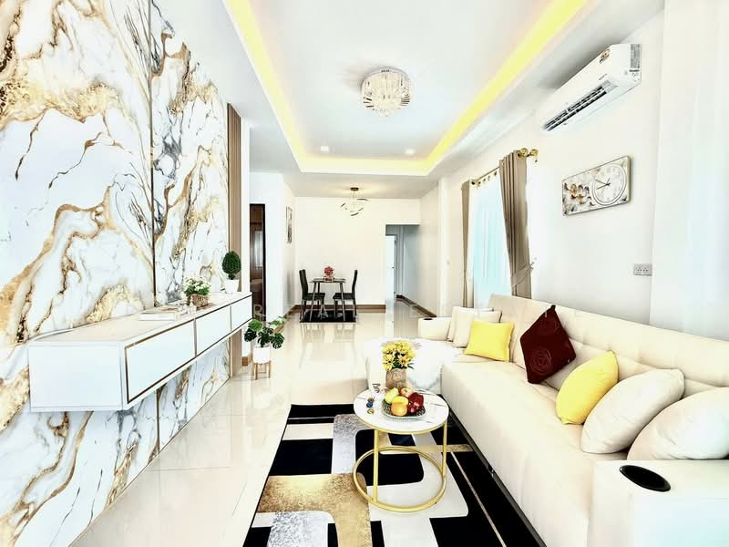 ขายทาวน์เฮ้าส์ชั้นเดียว พัทยาตะวันออก, ชลบุรี, บางละมุง, บางละมุง, ชลบุรี, 192 ตร.ม., ทาวน์เฮ้าส์ ขาย, โดย PLC Real Estate, 500234833 - DDproperty.com