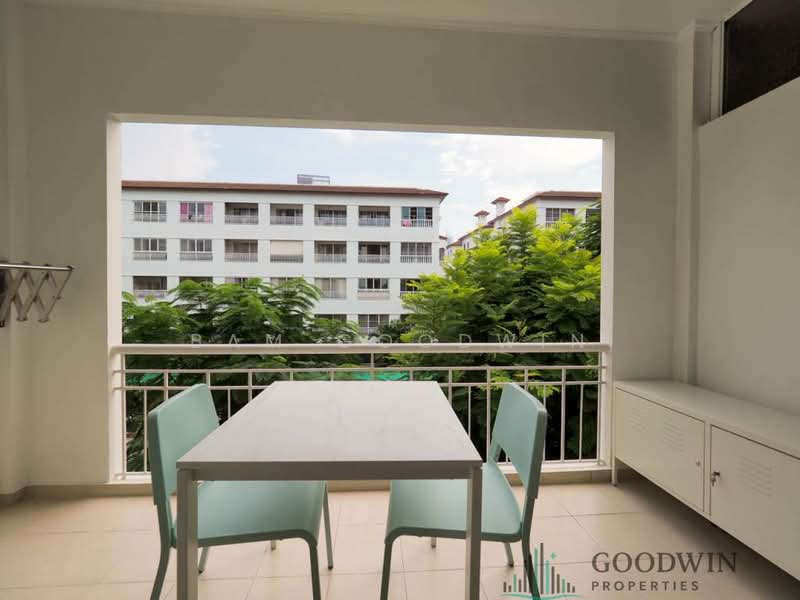 Baan Suan Lalana, Chon Buri (Pattaya), 444 Chaiyapruek, Nong Pru, Bang Lamung (Pattaya), Chon Buri (Pattaya), Studio, 41 sqm, Condo For Sale, by Bam Goodwin, 500234834 - DDproperty.com