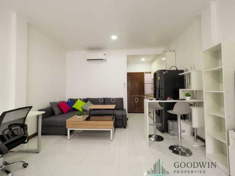 Baan Suan Lalana, Chon Buri (Pattaya), 444 Chaiyapruek, Nong Pru, Bang Lamung (Pattaya), Chon Buri (Pattaya), Studio, 41 sqm, Condo For Sale, by Bam Goodwin, 500234834 - DDproperty.com