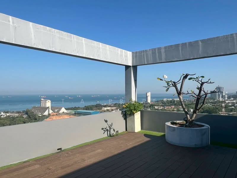 ขาย - Sea Hill Condo Sriracha : ซีฮิลล์ คอนโด ศรีราชา, ชลบุรี