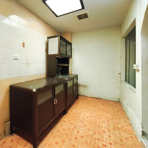 รินทร์ทอง สุขุมวิท 115, Samut Prakan, Thepharak, Muang Samut Prakarn, Samut Prakan, 2 Bedrooms, 80 sqm, Townhouse For Sale, by AJHOMECENTER - คุณโต, 500234836 - DDproperty.com