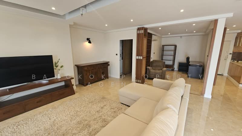 The Waterford Diamond Tower Sukhumvit, Bangkok, 758/18  Soi Sukhumvit 30/1, Sukhumvit Road, Khlong Toei, Khlong Toei, Bangkok, 2 Bedrooms, 120 sqm, Condo For Rent, by BANGKOK PROPERTY AGENTS, 500234837 - DDproperty.com