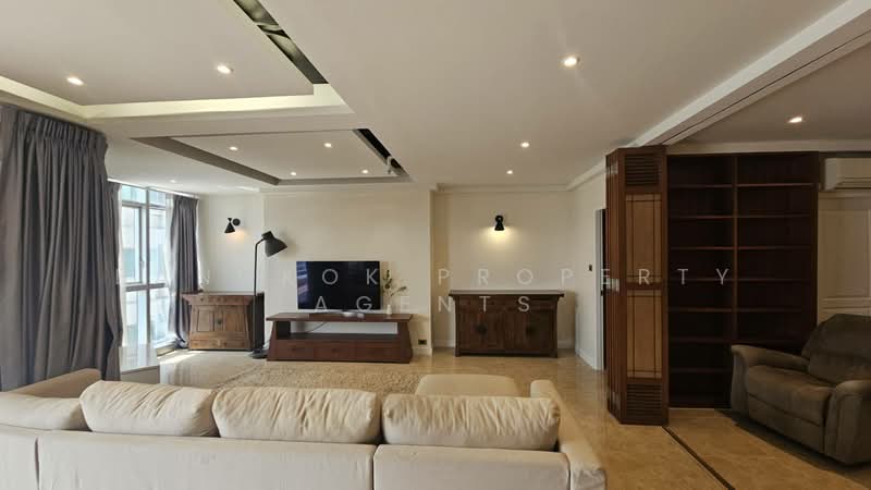 The Waterford Diamond Tower Sukhumvit, Bangkok, 758/18  Soi Sukhumvit 30/1, Sukhumvit Road, Khlong Toei, Khlong Toei, Bangkok, 2 Bedrooms, 120 sqm, Condo For Rent, by BANGKOK PROPERTY AGENTS, 500234837 - DDproperty.com