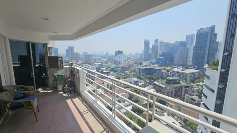 The Waterford Diamond Tower Sukhumvit, Bangkok, 758/18  Soi Sukhumvit 30/1, Sukhumvit Road, Khlong Toei, Khlong Toei, Bangkok, 2 Bedrooms, 120 sqm, Condo For Rent, by BANGKOK PROPERTY AGENTS, 500234837 - DDproperty.com