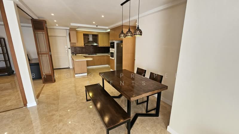 The Waterford Diamond Tower Sukhumvit, Bangkok, 758/18  Soi Sukhumvit 30/1, Sukhumvit Road, Khlong Toei, Khlong Toei, Bangkok, 2 Bedrooms, 120 sqm, Condo For Rent, by BANGKOK PROPERTY AGENTS, 500234837 - DDproperty.com