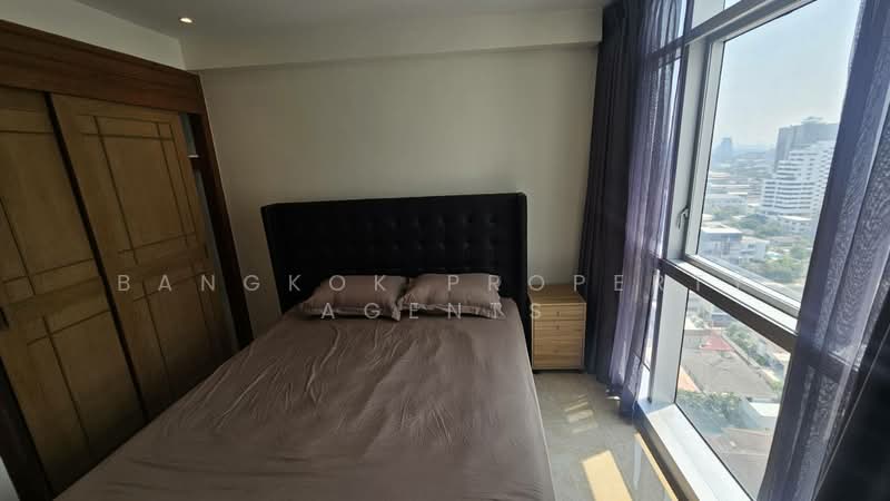 The Waterford Diamond Tower Sukhumvit, Bangkok, 758/18  Soi Sukhumvit 30/1, Sukhumvit Road, Khlong Toei, Khlong Toei, Bangkok, 2 Bedrooms, 120 sqm, Condo For Rent, by BANGKOK PROPERTY AGENTS, 500234837 - DDproperty.com