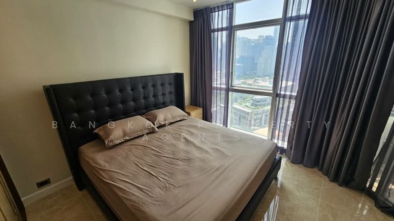 The Waterford Diamond Tower Sukhumvit, Bangkok, 758/18  Soi Sukhumvit 30/1, Sukhumvit Road, Khlong Toei, Khlong Toei, Bangkok, 2 Bedrooms, 120 sqm, Condo For Rent, by BANGKOK PROPERTY AGENTS, 500234837 - DDproperty.com