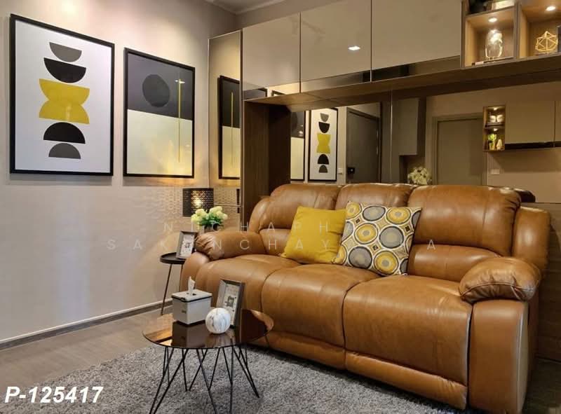IDEO Sukhumvit 93, Bangkok, 2331 Soi Sukhumvit 93, Bang Chak, Phra Khanong, Bangkok, 1 Bedroom, 33 sqm, Condo For Rent, by Nichaphat Sakunchayapha, 500234841 - DDproperty.com