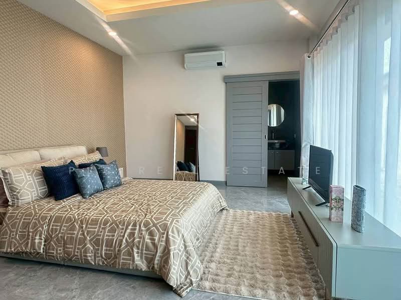 Luxury Modern Pool Villa for Sale – Huay Yai, Chon Buri (Pattaya), Bang Lamung, Bang Lamung (Pattaya), Chon Buri (Pattaya), 4 Bedrooms, 450 sqm, Villa For Sale, by PLC Real Estate, 500234844 - DDproperty.com