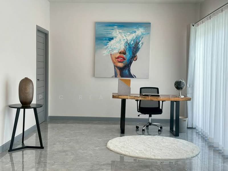 ขายวิลล่าหรูสไตล์โมเดิร์นพร้อมสระว่ายน้ำ – ห้วยใหญ่, ชลบุรี, บางละมุง, บางละมุง, ชลบุรี, 450 ตร.ม., วิลล่า ขาย, โดย PLC Real Estate, 500234844 - DDproperty.com