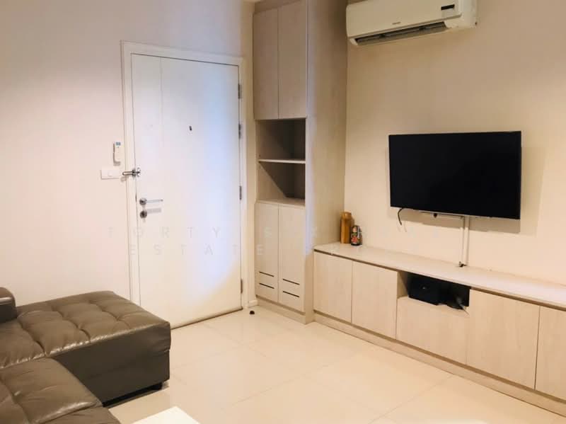 Aspire Sukhumvit 48, Bangkok, Sukhumvit Road, Phra Kanong, Khlong Toei, Bangkok, 1 Bedroom, 38 sqm, Condo For Rent, by Forty-Six Real Estate Group, 500234846 - DDproperty.com