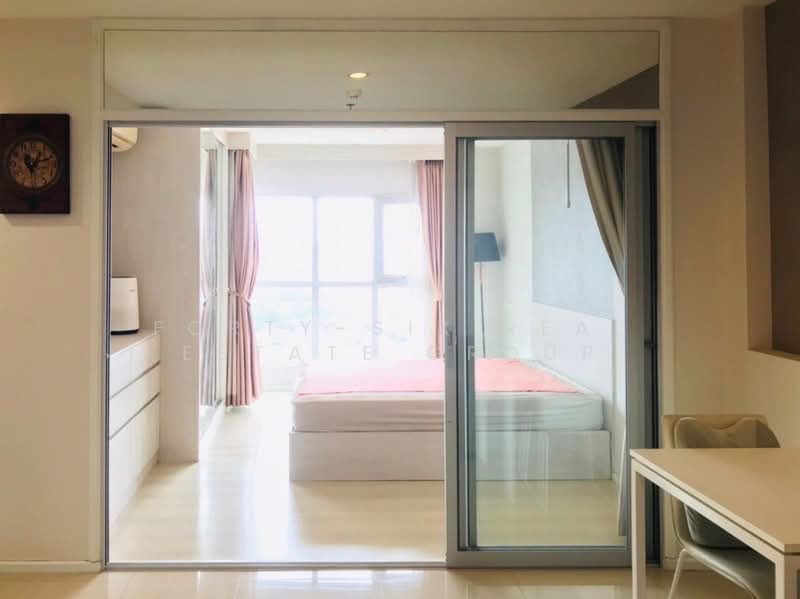 Aspire Sukhumvit 48, Bangkok, Sukhumvit Road, Phra Kanong, Khlong Toei, Bangkok, 1 Bedroom, 38 sqm, Condo For Rent, by Forty-Six Real Estate Group, 500234846 - DDproperty.com