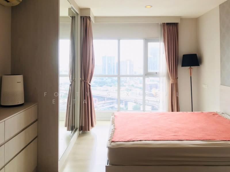 Aspire Sukhumvit 48, Bangkok, Sukhumvit Road, Phra Kanong, Khlong Toei, Bangkok, 1 Bedroom, 38 sqm, Condo For Rent, by Forty-Six Real Estate Group, 500234846 - DDproperty.com