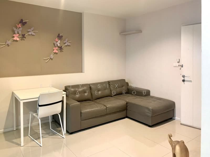 Aspire Sukhumvit 48 : แอสปาย สุขุมวิท 48, กรุงเทพ, ซอยสุขุมวิท 48 ถนนสุขุมวิท แขวงพระโขนง เขตคลองเตย กรุงเทพมหานคร, พระโขนง, คลองเตย, กรุงเทพ, 38 ตร.ม., คอนโด ให้เช่า, โดย Forty-Six Real Estate Group, 500234846 - DDproperty.com